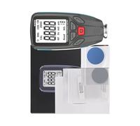 Accuracy Paint Thickness Meter Coating Meter Auto Layer Detection for Automotive Refinishing & Surfaces Analysis