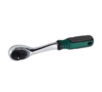 Accuracy Ratcheting Tool 72 Teeth Plan Double Tone Ergonomic Handle Permanent Metal for Dynamics Strong Handle Tool