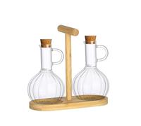 Accuracy Spout Glass Dispenser Featuring Frame Storage Bottle for Controlled Flows and Minimal Dripping Easy Cleaning