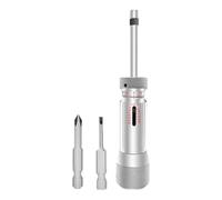 Accuracy Torques Screwdriver Adjustable Setting Marked Scale Metal Grip Enhances Stability for Mechanical Repairs Etched Torques Scale Screwdriver