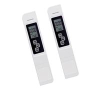 Accuracy Water Tester with Fast 3 Second Reading & Easy Carry Design Simple Operate for Drinking Cleanness Tester