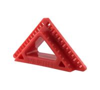 Accuracy Window Trim Alignment Tool Small ABS Designs Woodworking Measurement Gauges Upgrades for Door Window Frame ABS Trim Spacer for Carpenter