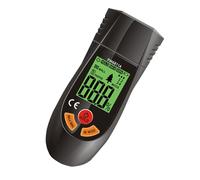 Accuracy Wood Analyzers for Construction Site and Home Renovations Design with Depth Limiters Digital Wall Humidity Detectors with Backlights