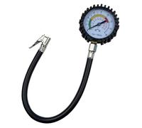 Accurate 0.1PSI Tire Gauge Monitor Measurement Tool Digital Display Multiple Unit Conversion Suitable For Vehicles Bikes Precise Tire Pressure Gauge For Car Enthusiasts