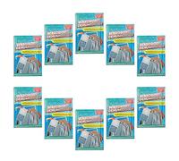 ACCURATE 210g Hanging Wardrobe Dehumidifier, Condensation Remover, Moisture Absorber, Dehumidifiers for Damp, Mould, Moisture in Wardrobe (10)