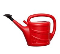 ACCURATE 7L Red Watering Can - Lightweight, Indoor & Outdoor with Detachable Sprinkler Rose Head