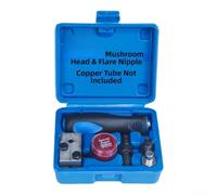 Accurate Bell Mouth Flaring Tool for Brake Lines