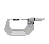 Accurate Caliper, Micrometer IP65 0.001mm Outside Digital Micrometer 0-25/50/75/100mm Water/Oil Proof Electronic Gauge Measure Caliper(75-100mm)