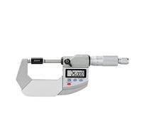 Accurate Caliper, Micrometer IP65 0.001mm Outside Digital Micrometer 0-25/50/75/100mm Water/Oil Proof Electronic Gauge Measure Caliper(25-50mm)