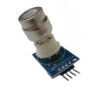 Accurate Carbon Dioxide Detection Module MG811 CO2 Sensors with Temperature Compensation for Greenhouses Laboratory Use Real Time Concentration Monitor