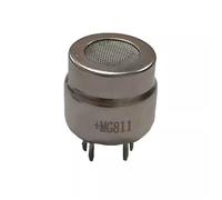 Accurate Carbon Dioxide Detection Module MG811 CO2 Sensors with Temperature Compensation for Greenhouses Laboratory Use Real Time Concentration Monitor