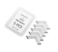 Accurate control game weight set includes 5 pieces of G502 tailored in game design environment