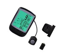 Accurate Cycling Computer with Real Time Speed Distance Time Trackings for Enhances Easy Installation Easy Use Bike Simple Controls Accurate Data Durability for Riders