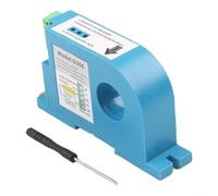 Accurate DC Current Sensing Switch 050A0100A Through Hole with Delay Adjustment, Action Status Indicator, and Automatic Output Reset Function (D366-300A DC)