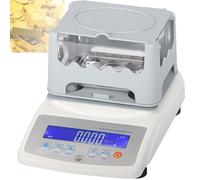 Accurate Digital Gold Purity Tester Machine, Gold Purity Tester Digital Electronic Machine, for Authenticity of Gold, Silver, Palladium & Platinum 1200g
