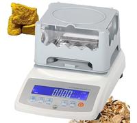 Accurate Digital Gold Purity Tester Machine, Gold Purity Tester Digital Electronic Machine, for Authenticity of Gold, Silver, Palladium & Platinum 300g