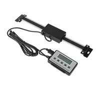 Accurate Digital LCD Readout Kit Anti-interference Remote Display with Magnet for Milling Machines Lathes Woodworking Metalworking