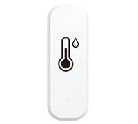 Accurate Digital Thermo Hygrometer with Data Logging and Export Options (A)