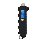 Accurate Digital Tire Pressure Meter Long Rod Digital Tire Pressure Gauges For Truck Drives & Logistics Professional Truck Gauges