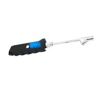 Accurate Digital Tire Pressure Meter Long Rod Digital Tire Pressure Gauges For Truck Drives & Logistics Professional Truck Gauges