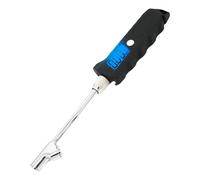 Accurate Digital Tire Pressure Meter Long Rod Digital Tire Pressure Gauges For Truck Drives & Logistics Professional Accurate Measurement