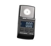 Accurate Digital Turntable Needle Pressure Measuring Tool Large Digital Display Calibration Tool Record Player Needle Pressure Gauge Tool For Audiophile