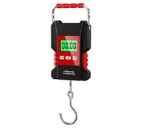 Accurate Digital Weight Scale for Luggage with LCD Display, Non Slip Grip, and Easy to Use Design for Travelers