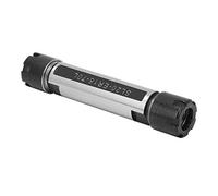 Accurate Double Head CNC Collet Chuck Extension Rod SLD20-ER16M-70L - Ideal for Industrial Deep Hole Machining and Complex Milling