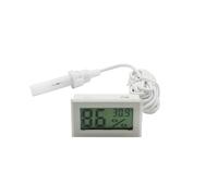 Accurate Environmental Change Detectors Monitors Hygrometer Sensors with 1.5m Cable Perfect for Plant Lover & Pet Owners Environmental Sensors