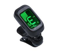 Accurate Folk Guitar Tuner Metronome Digital Clip Small Clip Digital For Various Playing Environment Compacts Guitar Tuner