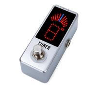 Accurate Folk Guitar Tuner Metronome Digital Clip Small Clip Digital Tuners for Various Playing Environment Professional Guitar