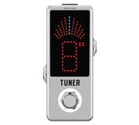 Accurate Folk Guitar Tuner Metronome Digital Tuner Clip Small Clip Digital Tuners for Various Playing Environment Portable on