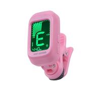 Accurate Folk Guitar Tuner Metronome Digital Tuner Clip Small Clip for Digital Tuner Various Play Environment Compact Guitar Tuner