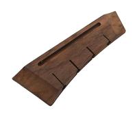 Accurate Guitar Maintenance Points Bridge Expertly Made Wooden Guitar Bridge for Various Models and Easy to Install Folk Accessories