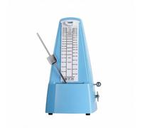 Accurate Instrument Accessory, color to 2 | Clear Front Cover, Mechanical Metronome, Visible Beat Scale, Pendulum Metronome, for Exams, instrumentalists
