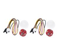 Accurate Light Measurement Device BH1750FVI Featuring I2C Communication Minimal Energy Use For Project Integration Home Light Measurement Sensoring