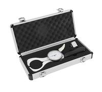Accurate Measurement, Constant Pressure, Easy to Use Skinfold Body Fat Caliper for Monitoring BMI Fitness
