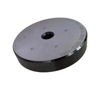 Accurate Measurement Hardness Block HRC/HRA/HRB Hardness Tester Standard Block Hardness Standard Test Block Wide Measuring Range(60-70HRB)