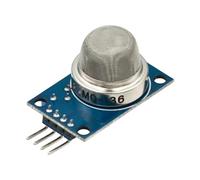 Accurate MQ131/136/137/138/139 Sensors Module for Home and Workplace Protections Environmental Real Time Concentration Monitor