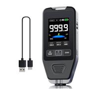 Accurate Paint Layer Measurement Tool Paint Thickness Analyzers for Assurances in Automotive & Coating Industry Galvanized Layer Measurement