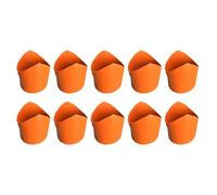 Accurate Saddle Mouth Pipe Cutting Guide Kit for Precision Marking, Artificial Leather Construction, Fits 20mm-200mm Pipes, for Plumbing, HVAC and Metal Fabrication Layouts(65-200)