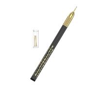 Accurate Soldering Control Tool Set with Gold Plated Connector Reballing Rod & Comfortable Handle for Circuit Board Job Phone Flexible Cable Repair