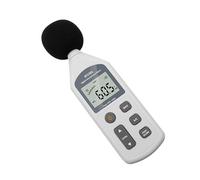 Accurate Sound Levels Meter 30 130dB Noise Levels Tester with Easy to Read LCD for Home and Workplace Digital SPL Meter