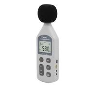 Accurate Sound Levels Meter 30 130dB Noise Levels Tester with Easy to Read LCD for Home and Workplace Portable Noise Meter