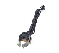 Accurate Temperature Sensor for Wall Mounted Heating Units, Ensures Effective Operation in Challenging Conditions (B)