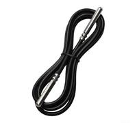 Accurate thermal resistance temperature probe with 304 stainless steel for air source and water tank applications featuring enhanced insulation and durability (3meter)