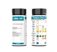 Accurate Urine Test Strips for Thorough Health Assessment Nitrite, Urobilinogen & More
