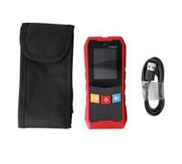 Accurate Wall Scanners with Multiple Scanning Type ABS Digital Wall Reader LCD Display High Sensitivity for Cables Building Transducer