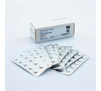 Accurate Water Analysis Testing Total Alkalinity 100 Tablets Blister Pack