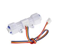 Accurate Water Flows Measurement Sensors with Connecting Design for Home Appliances Coffee Machine and Water Purifiers Flowmeter
